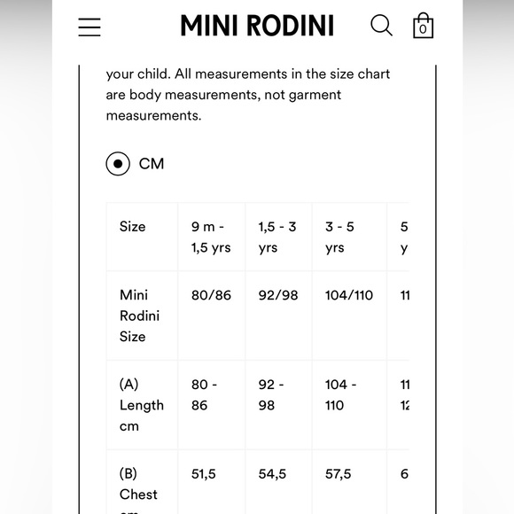 Mini Rodini Winking Mouse Dress STAIN 104/110 3-5 years runs small more 2-4 y - Picture 8 of 8